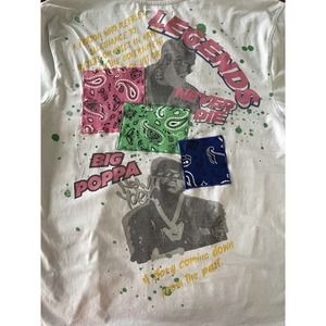 NIPSEY HUSSLE Rebel Minds T-shirt Hip Hop Men's Tee 2XL Unique